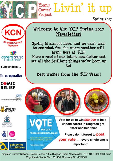 1 Spring 2017 Final By Kingston Carers Network Issuu