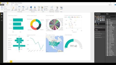 Power Bi Run Charts