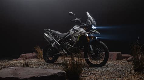 Triumph Tiger 900 Rally Wallpaper 4K Aragon Edition