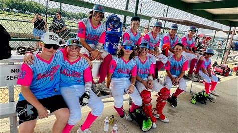 Backyard Ballers White 13u Rolls Past Quarterfinal Game With A 1 Hitter