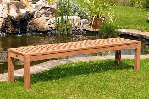 20 Backless Garden Bench Ideas You Should Check Sharonsable