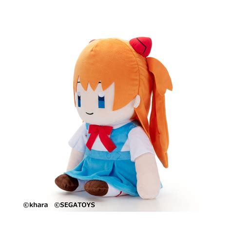 Evangelion Neon Genesis Evangelion Peluche Asuka Langley Soryu 44 Cm