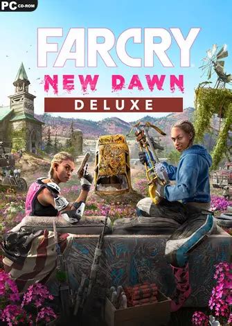 Far Cry New Dawn Deluxe Edition Pc Full Espa Ol Compucalitv