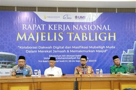 Majelis Tabligh Pp Muhammadiyah Serukan Kemuliaan Kemanusiaan Janna Co Id