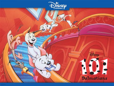 101 Dalmatians The Series Logo