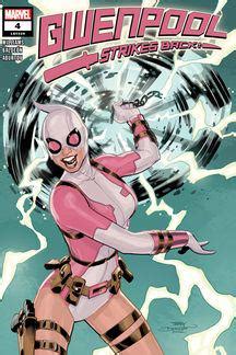 Gwenpool Strikes Back Comic Issues Marvel