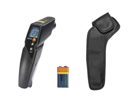 Infrared Thermometers Testo India