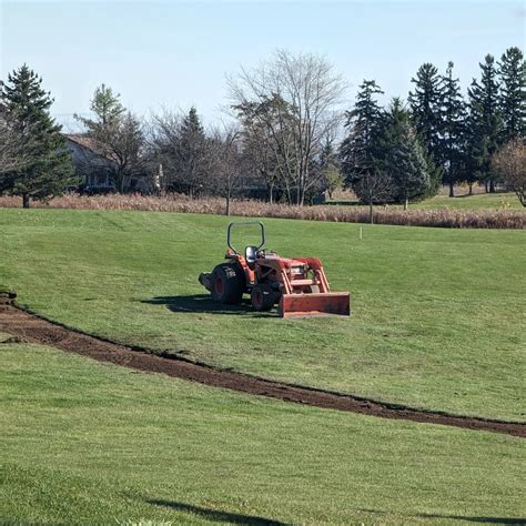Chippewa Creek Golf At Mount Hope