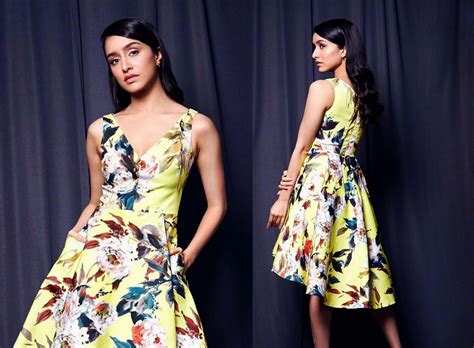 Hot Backless Photos Of Shraddha Kapoor Filmy