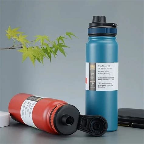 Jumbo Flask Ss Insulated Vacuum Double Walled Bottle Sports Flask