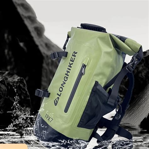 Equipo De Pesca Multifuncional Mochila De Pesca Impermeable Bolsa De Ca