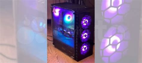 Корпус Powercase Mistral G4С Argb купить в Санкт-Петербурге ...