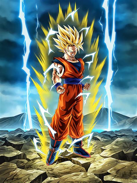 Goku Super Saiyan 1 Wallpapers Wallpaper Cave | Hot Sex Picture