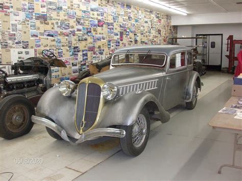 1935 Delahaye 135 Coupe D Alpes For Sale Cc 1867583