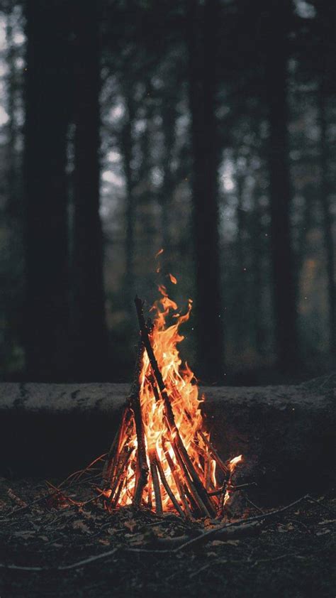 Wood Fire Wallpapers - Wallpaper Cave