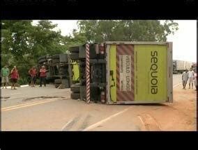 Mg Inter Tv Edi O Vales Mg Acidente Entre Carro E Carreta Deixa