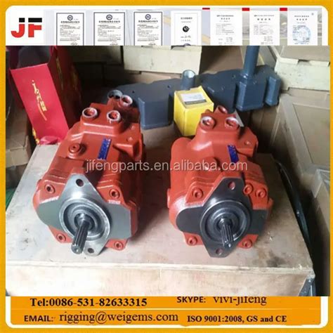 Kayaba Hydraulic Swing Motor Msg 27p 23e 2 Kyb Msg 27p 23 Msg 27p 18