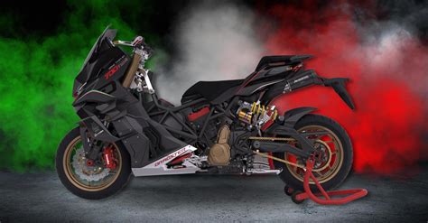 Moto O Scooter Italjet Svela Il Nuovo Dragster 700 Twin News Motoit