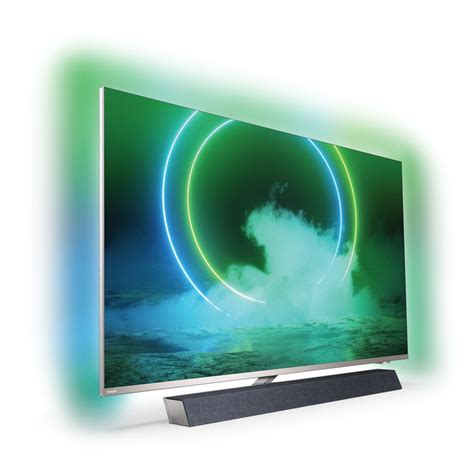 Tv Led Cm Philips Pus Uhd K Con Inteligencia