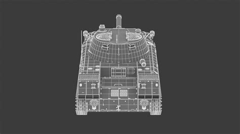 2S3 Akatsiya - 3D Model by frezzy