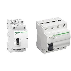 Schneider Electric Acti Ict Contacteur Commande Manuelle A No