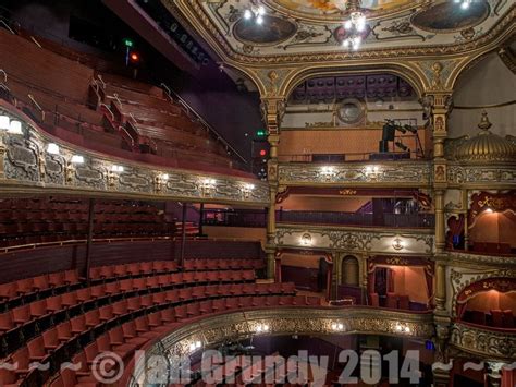 Grand Opera House Belfast Seating Plan Seating Plan Opera House Belfast