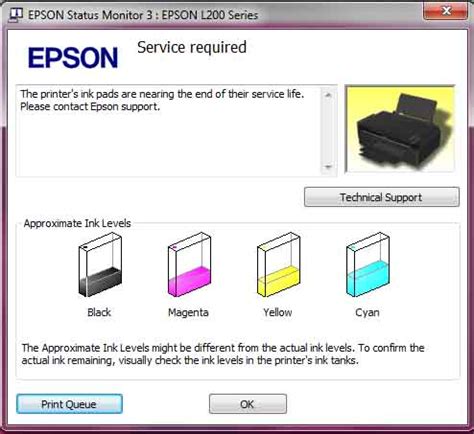 How Do I Manually Reset My Epson Printer