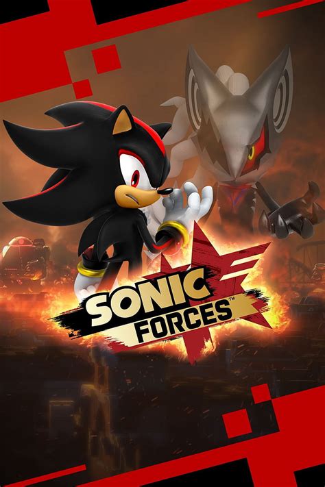 Hd Sonic Forces Wallpapers Peakpx