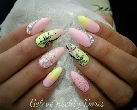 Pin By Ingrid Vanzwaelmen On Summer Nail Art Best Acrylic Nails