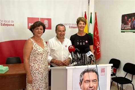 El Psoe Denuncia La Broma De Garc A Urbano No Hablaron Sus Palabras