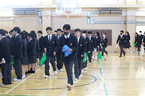 令和6年度新入生歓迎会を実施しました！！ ｜ 東京都立篠崎高等学校 東京都立学校