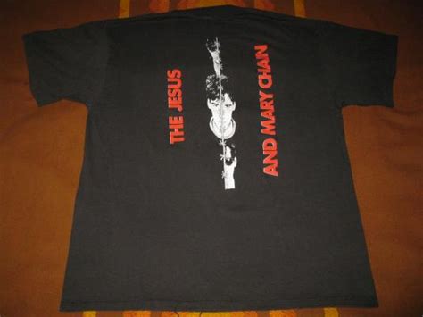 1988 JESUS AND MARY CHAIN BARBED WIRE KISSES VINTAGE T SHIRT Defunkd