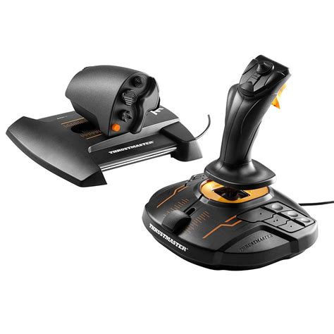 Amazon Thrustmaster T M Fcs Hotas Compatible With Pc