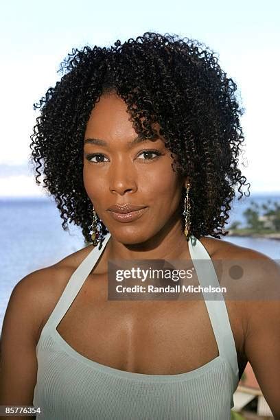 Maui Film Festival Angela Bassett Portraits Photos And Premium High Res Pictures Getty Images