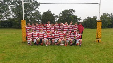 Nottingham Moderns Rfc U13s