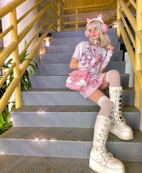 Yami Kawaii Outfit Cute Kawaii Outfits Kawaii Outfit Ideas Kawaii