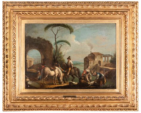 PITTORE VENETO DEL XVIII SECOLO Wannenes Art Auctions Milan Genoa