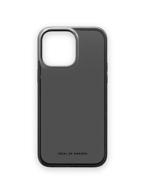 Clear Case Iphone 14 Pro Max Tinted Black Ideal Of Sweden