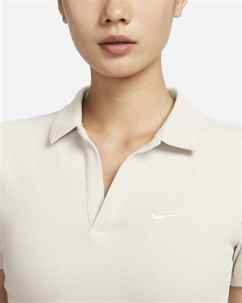 Nike Sportswear Essential Womens Short Sleeve Polo Top Nike Ph