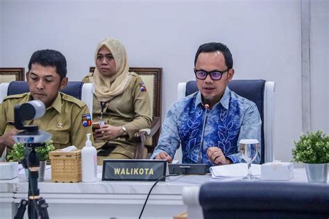 Evaluasi Program Gerakan Menuju Smart City Bima Arya Tekankan Tiga