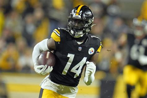 Week 12 Tnf Best Bets For Steelers Browns Player Props Tds And More