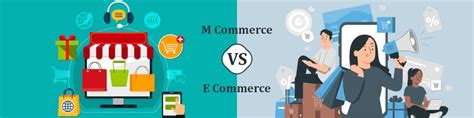 M Commerce Vs E Commerce A Detailed Comparison TatvaSoft Blog