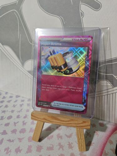 Pok Mon Tcg Hyper Aroma Scarlet Violet Twilight Masquerade