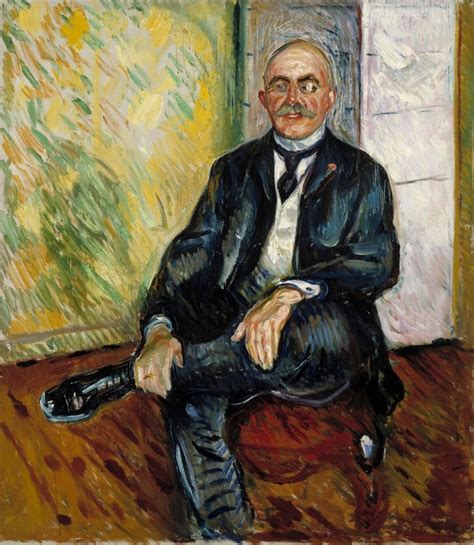 Gustav Schiefler Edvard Munch Artwork On USEUM