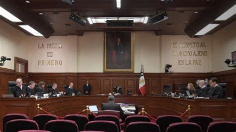 Scjn Avala Tope Máximo De 057 De Comisión Que Cobran Las Afores A