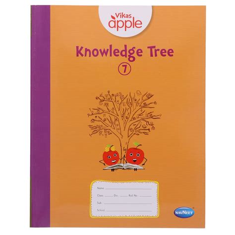 Navneet Apple Knowledge Tree 7 Standard Vii English Medium