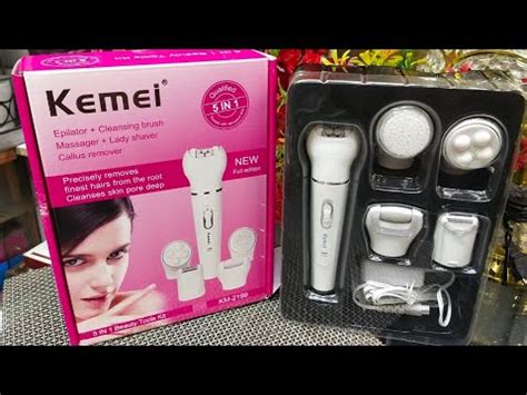 Kemei Epilator In Hair Removal Machine Kemei Hair Removal Machine