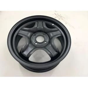 Roda Ferro 4x100 Renault Sandero Stepway Megane Aro 16