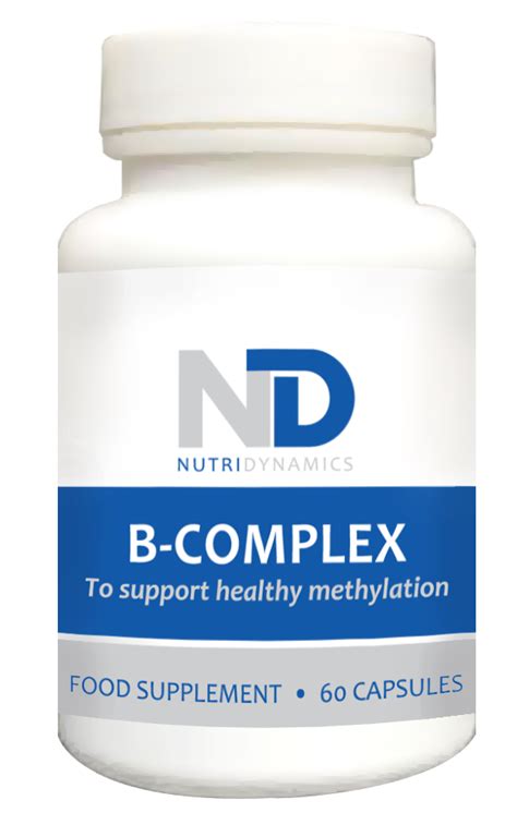 B Complex Nutridyn Europe