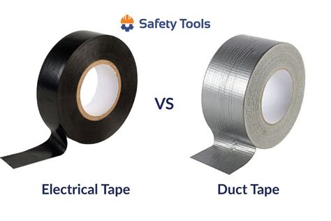 What Separates Electrical Tapes From Duct Tapes?